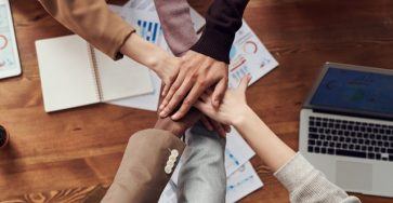 habilidades de trabajo en equipo