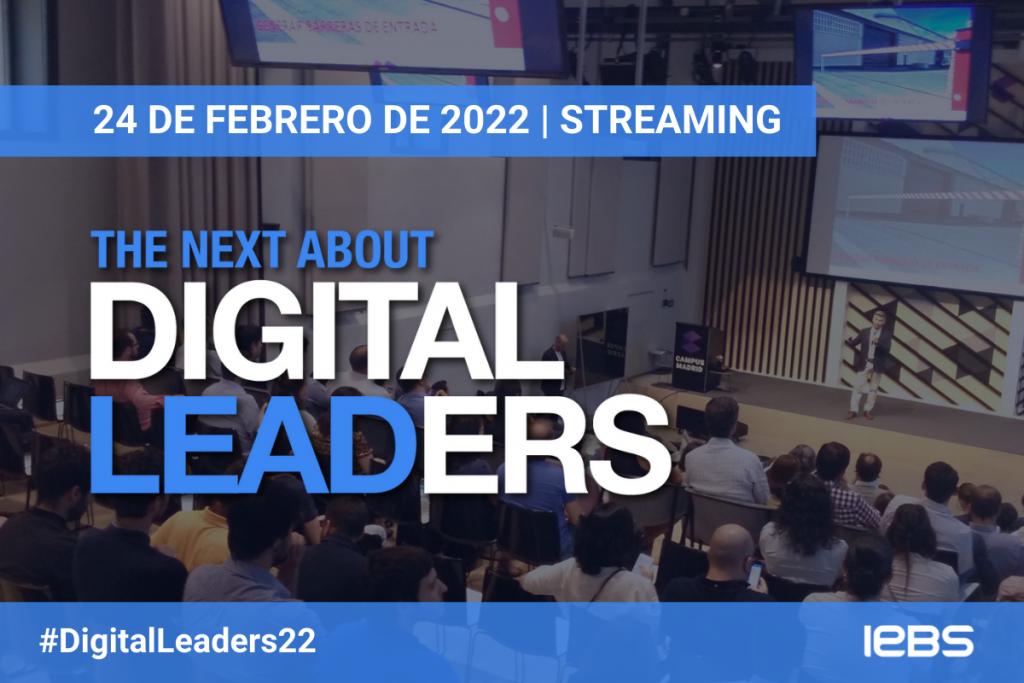 The Next About Digital Leaders