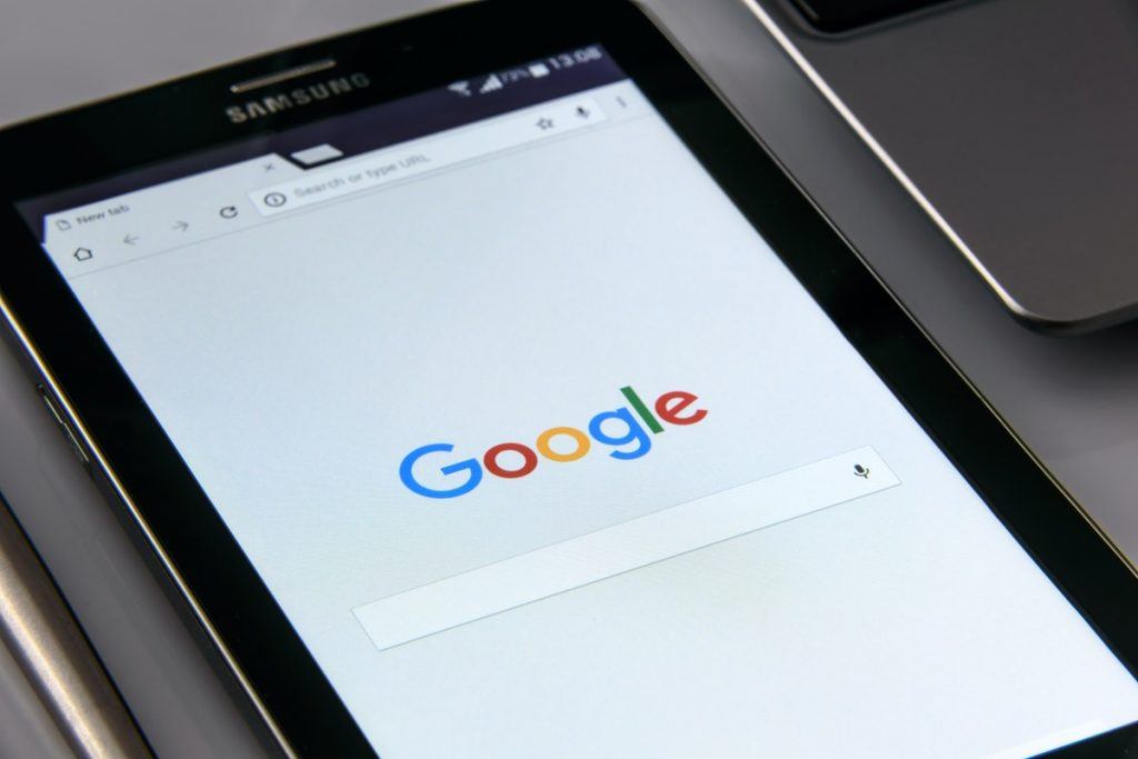 algoritmo Google 2021