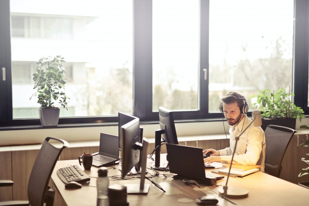 customer behavioural analytics