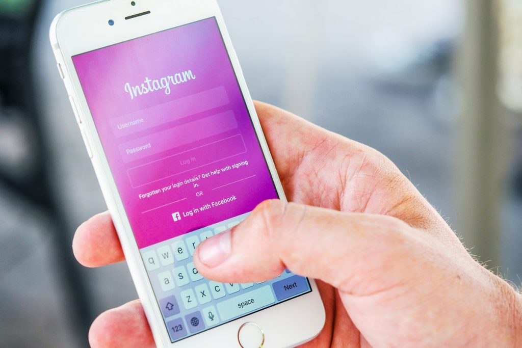 algoritmo de instagram