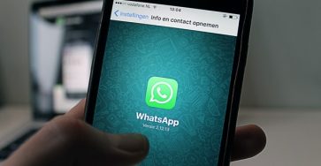 chatbot whatsapp