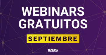 webinars septiembre