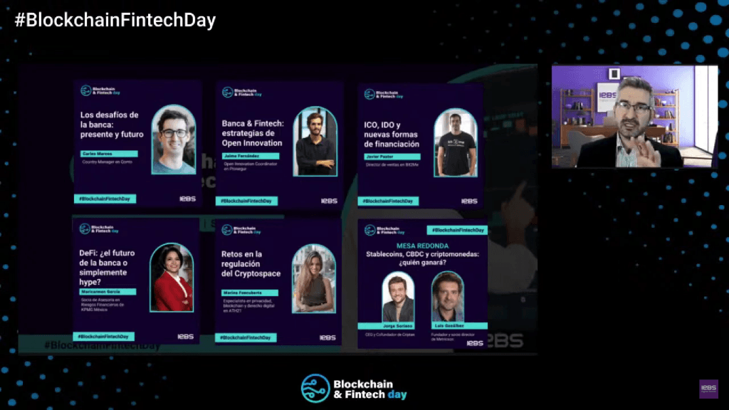 Blockchain & Fintech Day