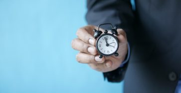 economía de tiempo