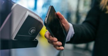 NFC móvil