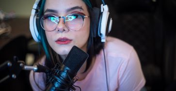streamer qué es