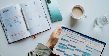 calendario editorial