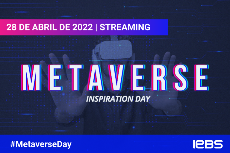 Llega Metaverse Inspiration Day, el primer evento sobre el metaverso en el metaverso Llega Metaverse Inspiration Day, el primer evento sobre el metaverso en el metaverso
