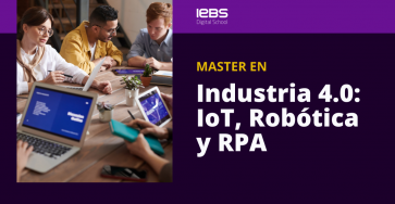 Master en Industria 4.0