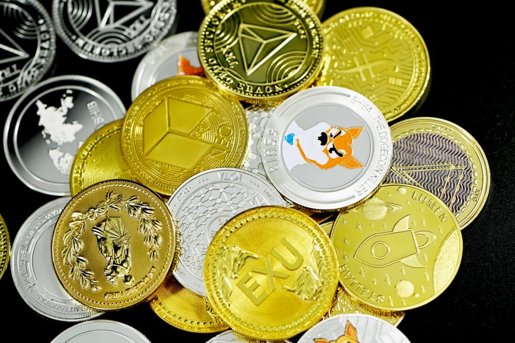 dinero fiat criptomonedas