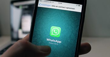 API de WhatsApp