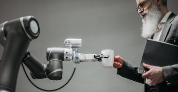 cobot robot colaborativo