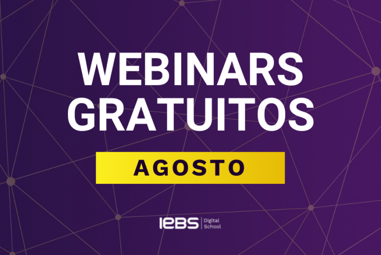 Webinars gratuitos que no te puedes perder este mes