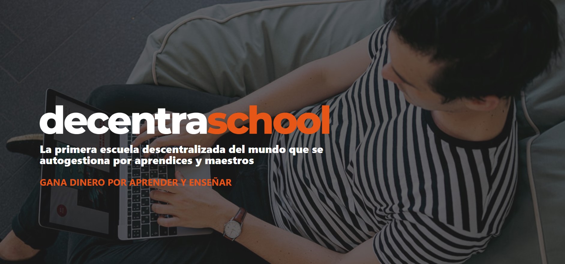 El futuro de la enseñanza ha llegado, nace Decentraschool, la primera DAO del sector educativo