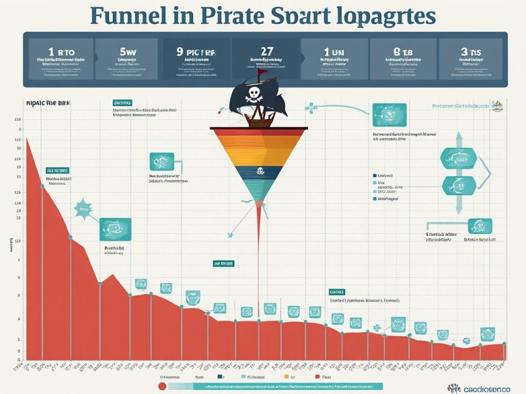 Qué son las Métricas Pirata AARRR: The AARRR Framework (Infografía) Qué son las Métricas Pirata AARRR: The AARRR Framework (Infografía)
