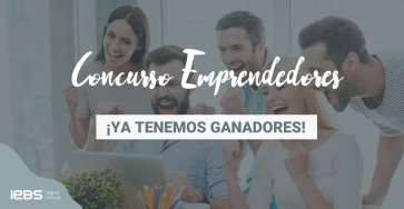 Ganadores concurso emprendedores
