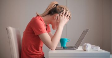 ¿Qué es el síndrome del trabajador quemado?