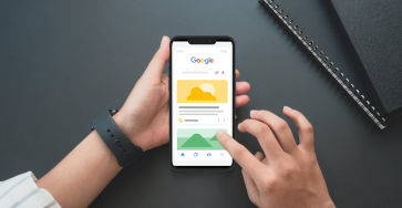 cómo aparecer en Google Discover