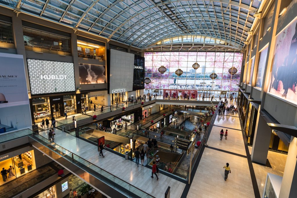 retail marketing que es