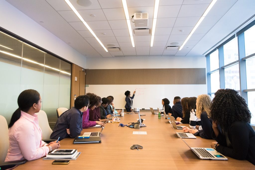 capacitacion de personal