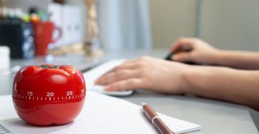 método pomodoro