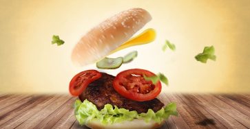 Marketing de restaurantes de hamburguesas: Vicio, Deleito y Goiko - burger 2041192 1280 1 363x188