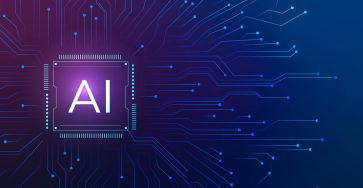 Los 10 mejores constructores de CV con IA - concepto transformacion digital fondo microchip tecnologia ai 1 363x188