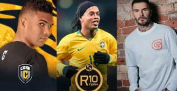 eSports futbolistas