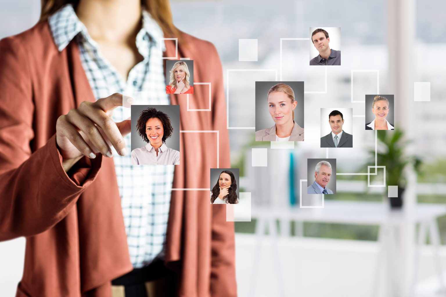 Seminario gratuito sobre la IA aplicada a Recursos Humanos | IEBS ...