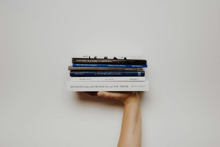 Los 5 libros más vendidos sobre emprendimiento