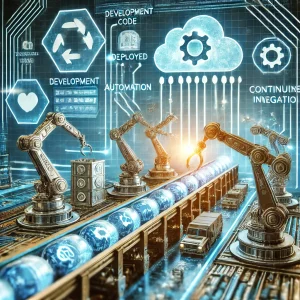 AUTOMATIZACIÓN DEVOPS AUTOMATIZACION DEVOPS
