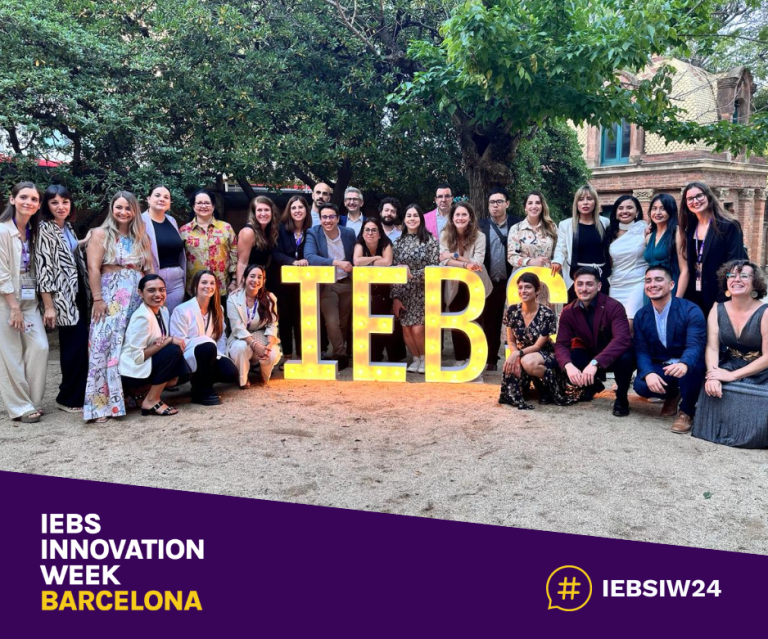 Innovación en Acción: Resumen de la Innovation Week de IEBS Innovación en Acción: Resumen de la Innovation Week de IEBS