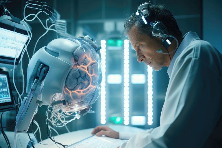 La revolución de la IA en el cuidado de la salud: diagnósticos precisos y tratamientos personalizados La revolución de la IA en el cuidado de la salud: diagnósticos precisos y tratamientos personalizados