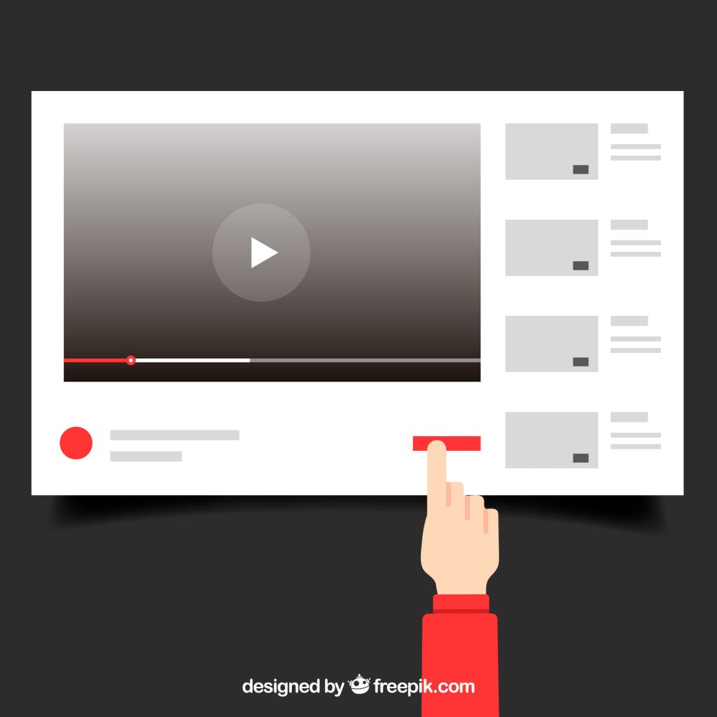 canal de youtube