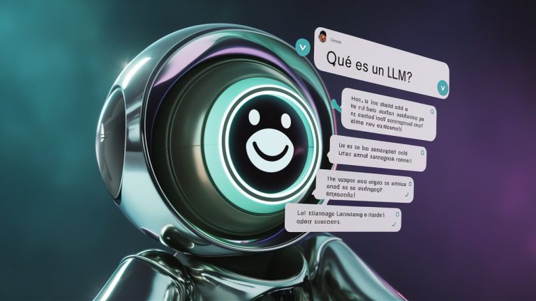 Descubre cómo la IA Grande o modelos LLMs están cambiando tu mundo Descubre cómo la IA Grande o modelos LLMs están cambiando tu mundo