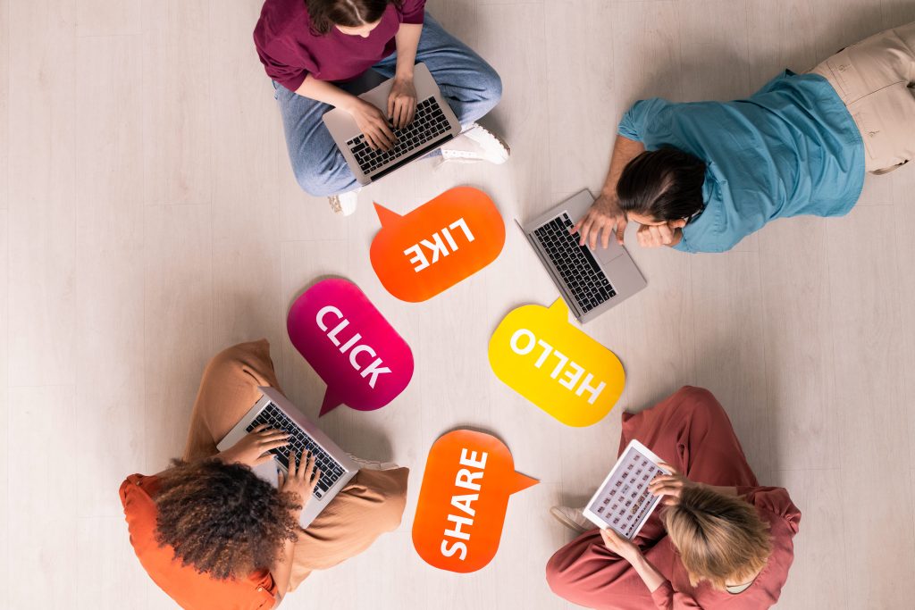 estrategia de social media