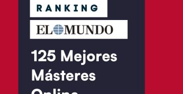 ranking mejores masters online el mundo