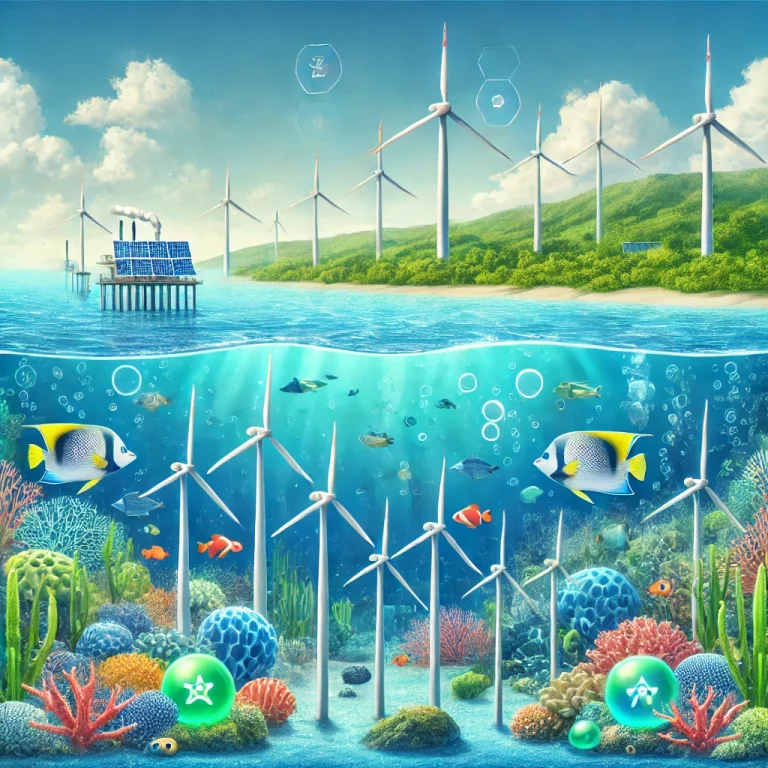Qué es la Blue Economy o Economía Azul: Un Enfoque Sostenible para los Océanos Qué es la Blue Economy o Economía Azul: Un Enfoque Sostenible para los Océanos