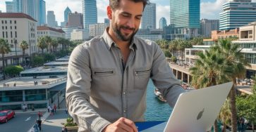 Qué es un Workation