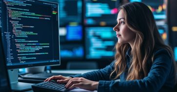 mujeres en tecnología