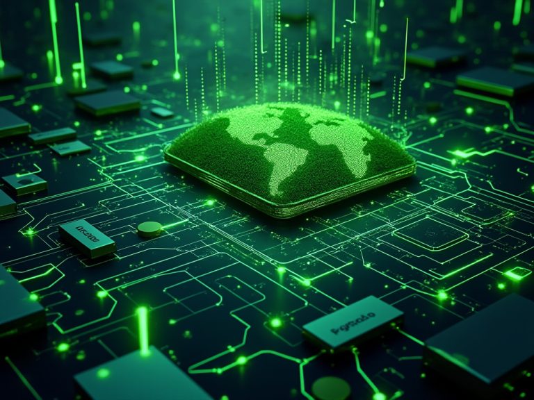 Tendencias verdes Greentech para 2025