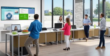 Características de Smart Companies
