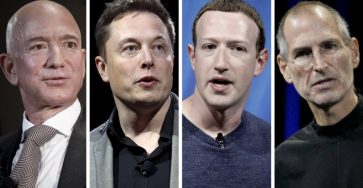 los 3 rasgos que diferencian a los emprendedores exitosos