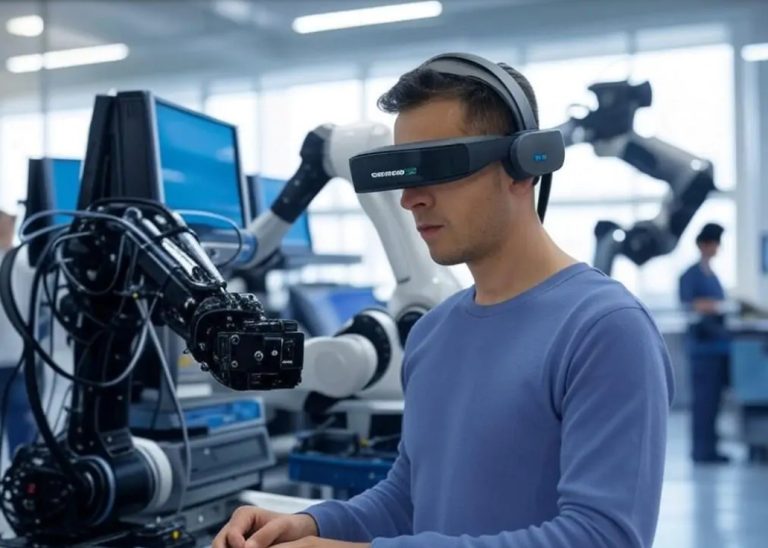 Tendencias de robótica y automatización: lo más usado en tecnología avanzada Tendencias de robótica y automatización: lo más usado en tecnología avanzada