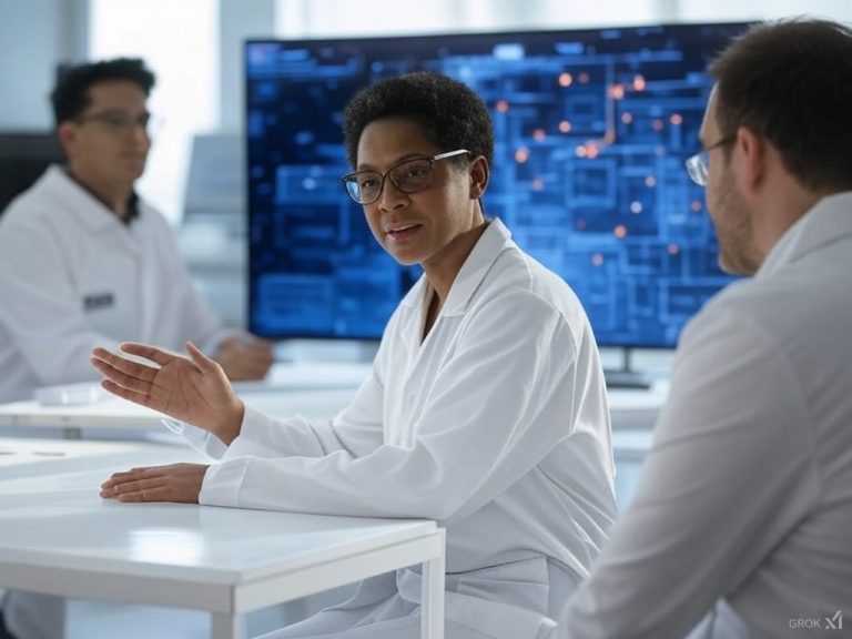 El Futuro de la Inteligencia Artificial: Previsiones, desafíos y la carrera por el liderazgo entre EEUU y China El Futuro de la Inteligencia Artificial: Previsiones, desafíos y la carrera por el liderazgo entre EEUU y China