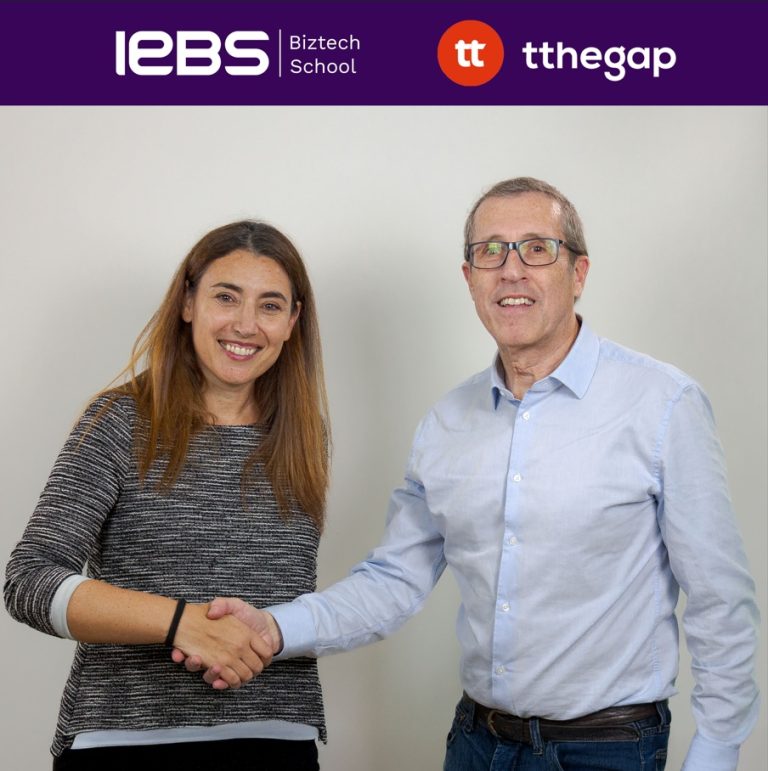 IEBS y tthegap presentan el Observatorio de la IA con el estudio «El impacto de la IA y la automatización en el trabajo» IEBS y tthegap presentan el Observatorio de la IA con el estudio «El impacto de la IA y la automatización en el trabajo»