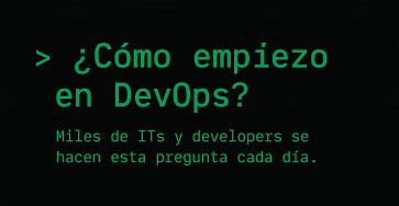 estudiar para ser DevOps Engineer