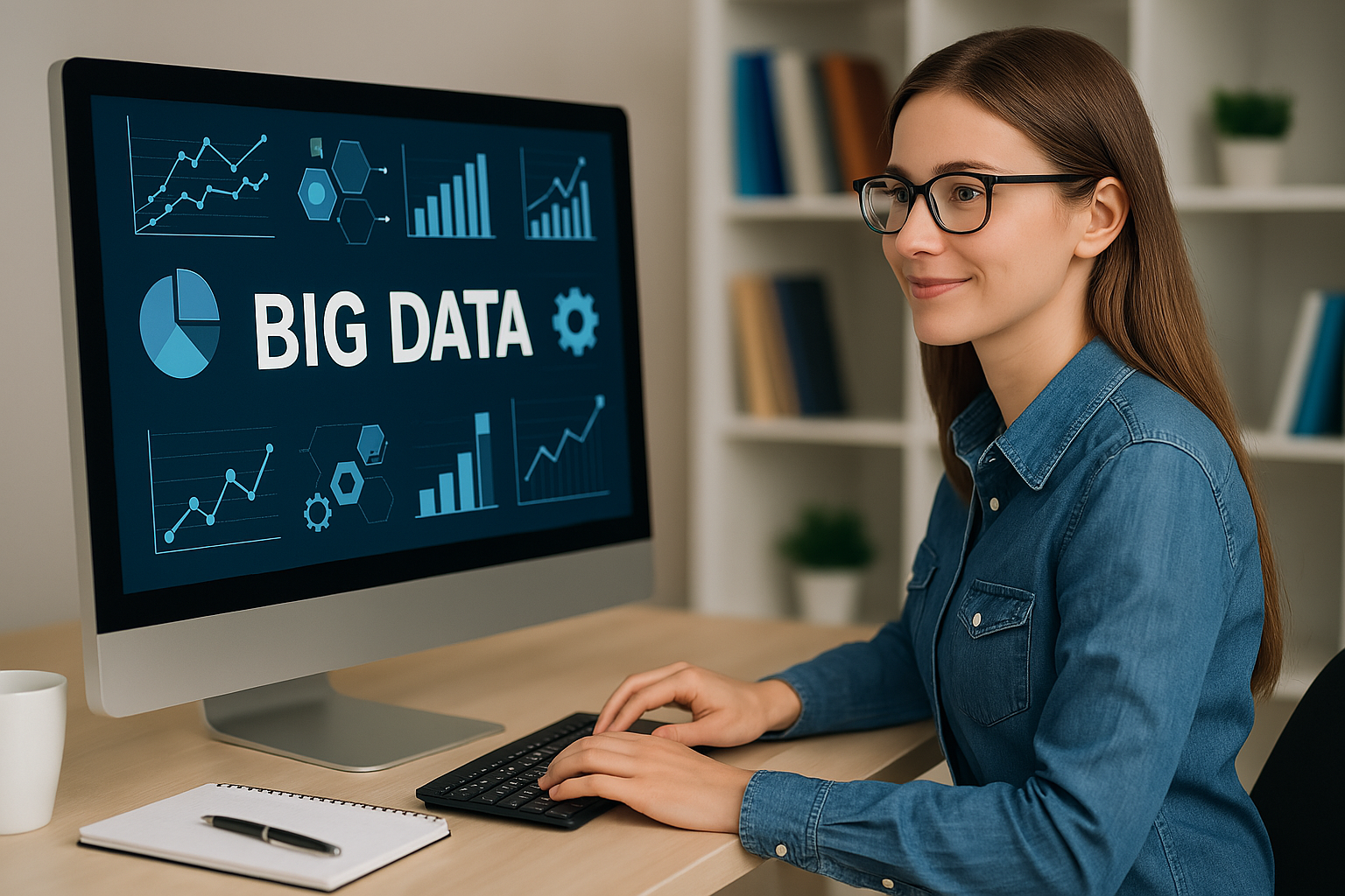 ¿Cuál es el mejor máster online en Big Data y cómo elegirlo?
