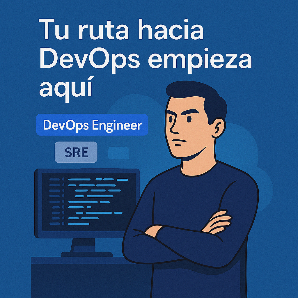 Qué estudiar para ser DevOps Engineer y cuál es la mejor formación - ChatGPT Image 25 abr 2025 11 10 54
